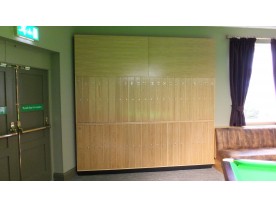 Made To Measure Cue Cabinets